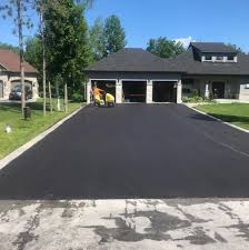 Recycled Asphalt Driveway Installation in Norwich, CT